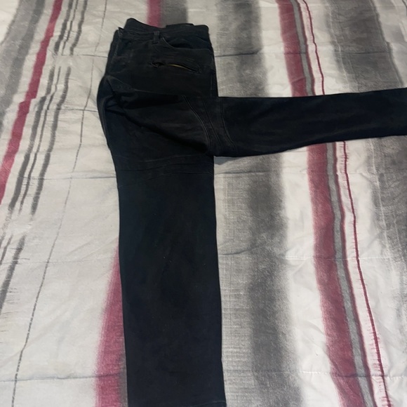 Hudson Biker Jeans - Picture 4 of 7